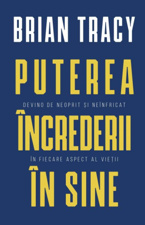 Cărți - Puterea încrederii în sine