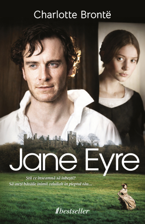 Literatura Universală - Romanul JANE EYRE (Ediție în Română) - Charlotte Bronte