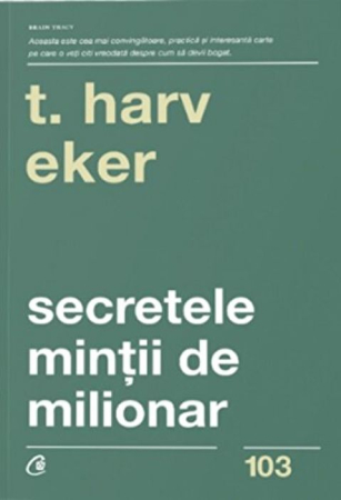 Cărți - Secretele minții de milionar