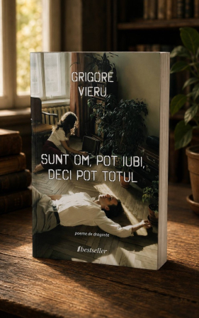 Sunt om, pot iubi, deci pot totul - Grigore Vieru [1]