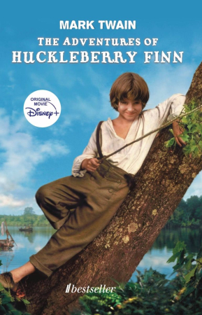 Cărți pentru Copii - The Adventures of Huckleberry Finn - Mark Twain