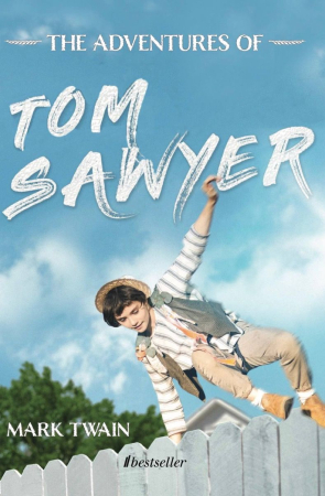 Cărți pentru Copii - The Adventures of Tom Sawyer - Mark Twain