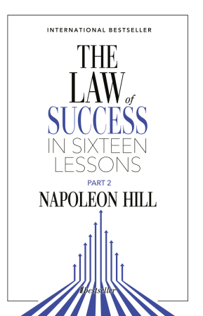 Cărți în Engleză - The Law of Success in Sixteen Lessons. Part 2 - Napoleon Hill