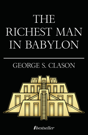 Cărți - Coperta cărții The Richest Man in Babylon - George S. Clason