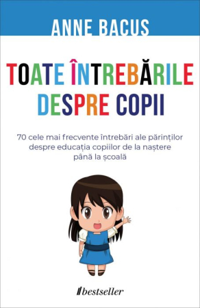 Cărți pentru Copii - Toate întrebările despre copii