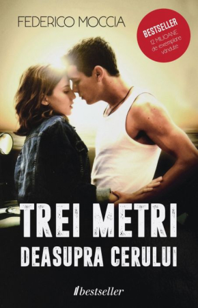 Literatura Artistică - Trei metri deasupra cerului (precomandă)
