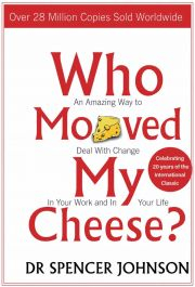 Cărți în Engleză - Who Moved My Cheese? - Spencer Johnson
