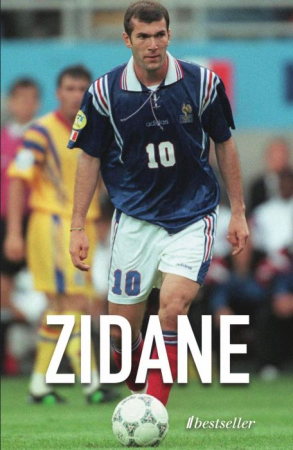 Sport și Fotbal - Zinedine Zidane - Colecția Fotbaliști Celebri