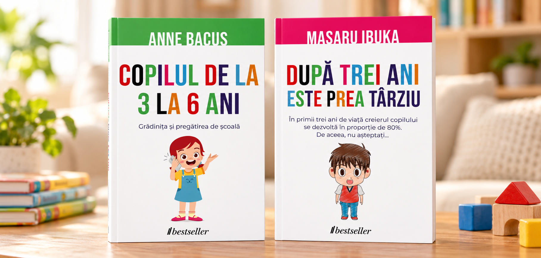 Cum alegi cărți de parenting: întrebări înainte de cumpărare