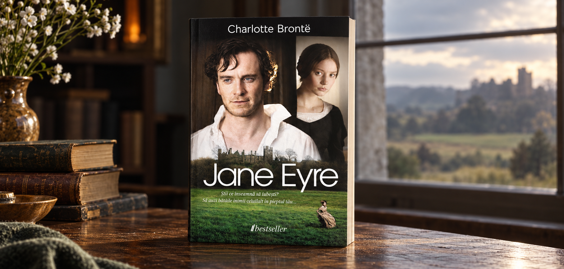 Jane Eyre: un ghid de lectură despre voce, independență și alegeri