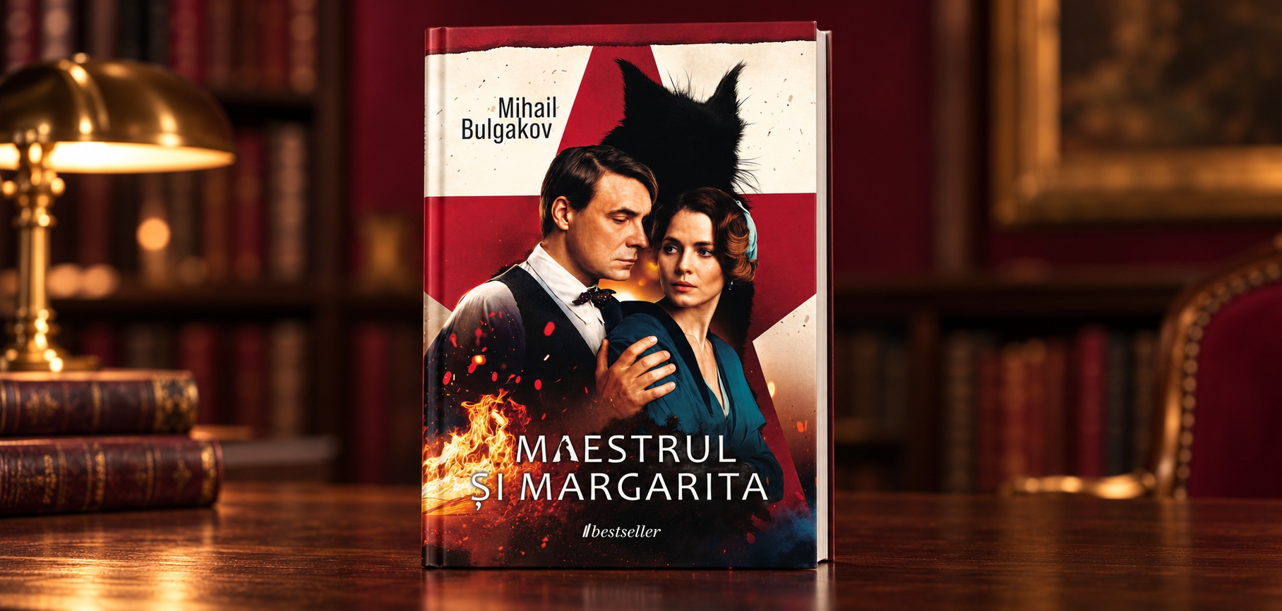 Mihail Bulgakov: scriitorul din spatele Maestrului și Margaritei