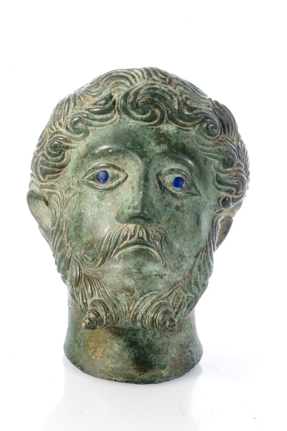 Bust roman al lui Marcus Aurelius — fotografie portableantiquities