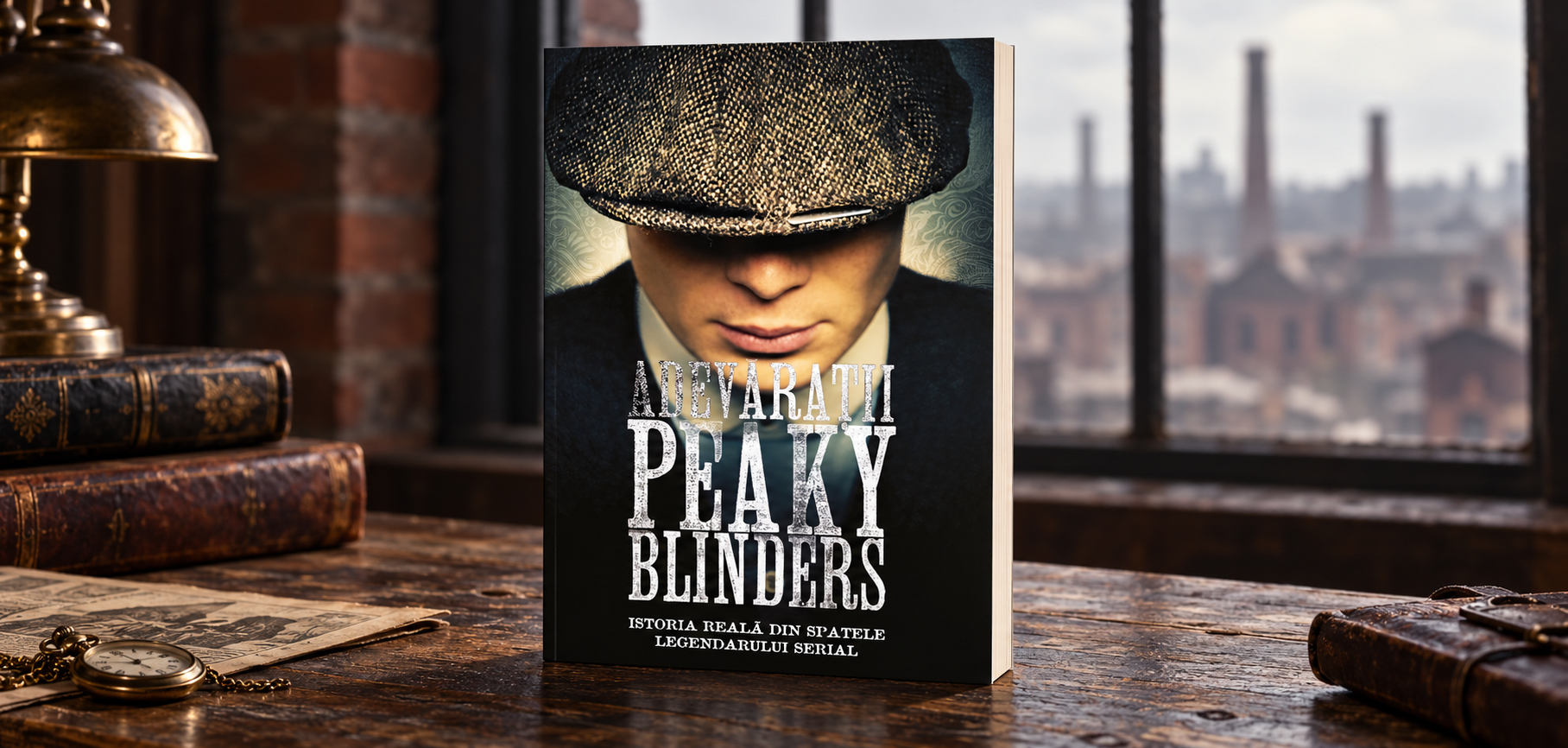 Peaky Blinders: unde se termină serialul și începe istoria