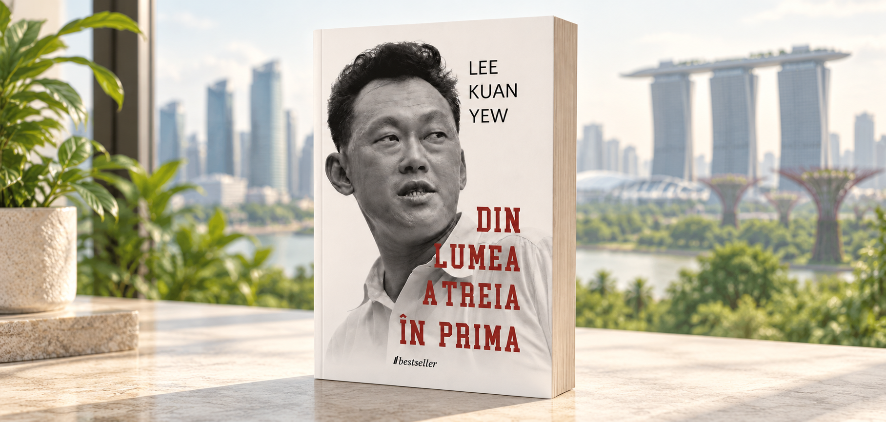 Lee Kuan Yew și Singapore: cum citim memoriile unui lider