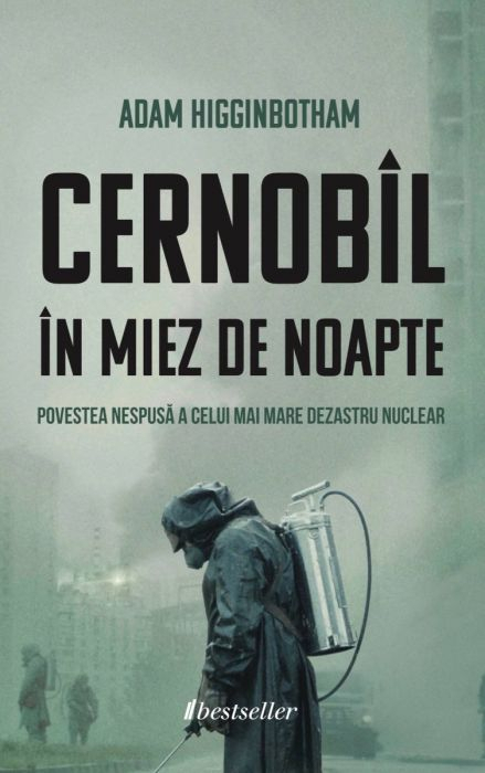 Cernobîl în miez de noapte: cum se reconstruiește o tragedie din documente și mărturii