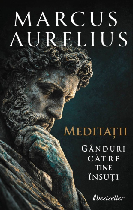 Cum să citești Meditații de Marcus Aurelius, fără să te grăbești