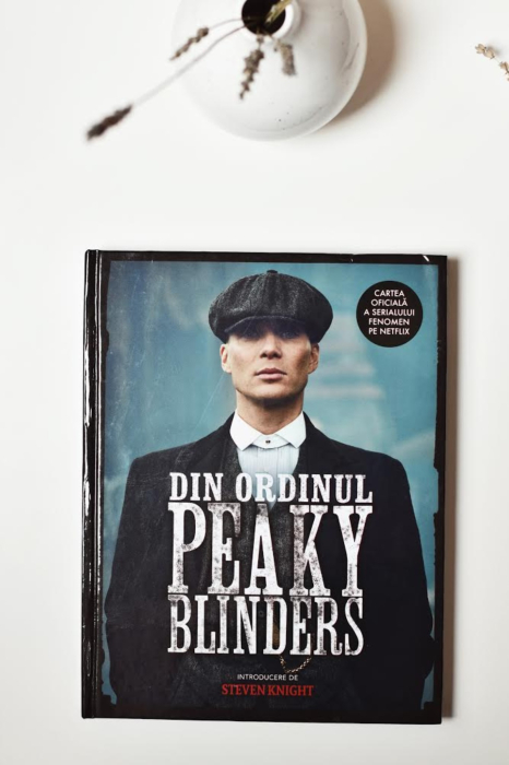 Din ordinul Peaky Blinders - carte în română [6]