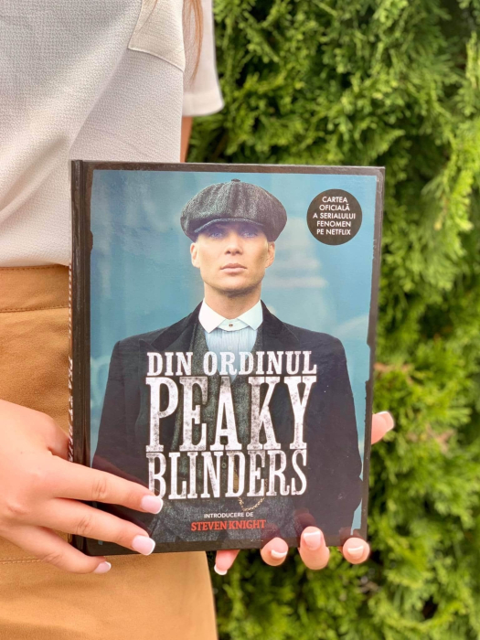 Din ordinul Peaky Blinders - carte în română [4]