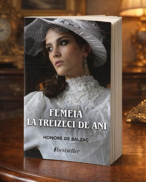 Femeia la treizeci de ani - carte în română [2]