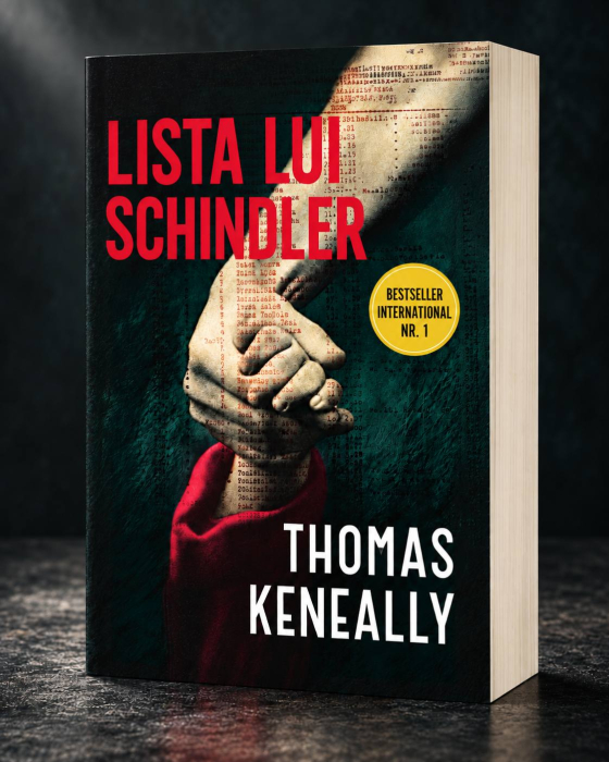 Lista lui Schindler - Thomas Keneally [2]