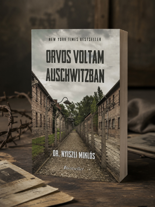 Orvos voltam Auschwitzban - Dr. Nyiszli Miklós [2]