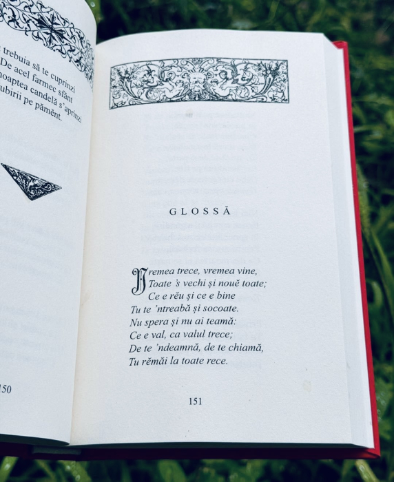 Poesii. Ediția Princeps din anul 1884, acum într-o Ediție facsimil identică - Mihai Eminescu [2]