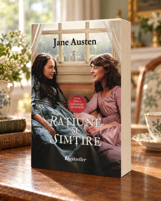 Rațiune și simțire - Jane Austen [2]