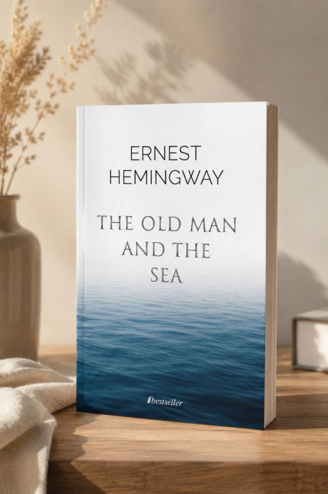 The Old Man and the Sea - Ernest Hemingway [3]