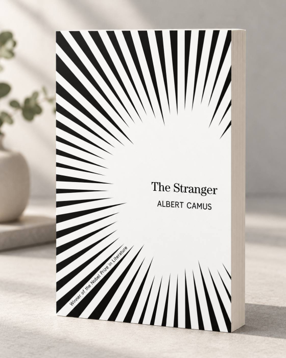 The Stranger - Albert Camus [2]