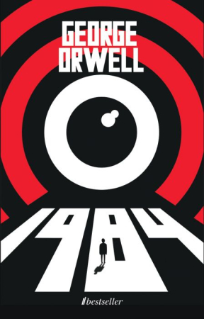Literatura Artistică - 1984 - O mie nouă sute optzeci și patru - George Orwell