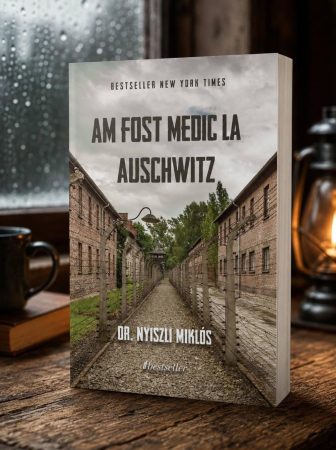 Am fost medic la Auschwitz de Dr. Miklós Nyiszli - carte în română [1]
