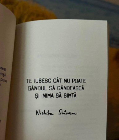 Am să te caut în toate viețile și am să te iubesc în fiecare - Versuri de Nichita Stănescu [1]