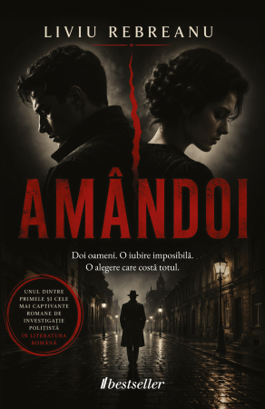 Literatura Artistică - Amândoi de Liviu Rebreanu - carte în română