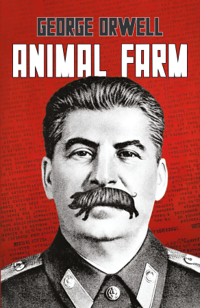Literatura Artistică - Animal Farm de George Orwell - carte în engleză