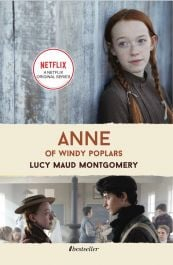 Literatura Universală - Anne of Windy Poplars (Ediție în Limba Engleză)