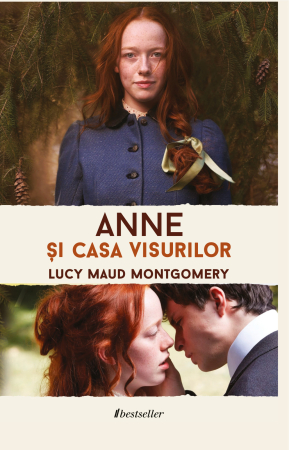 Cărți pentru Copii - Anne și Casa Visurilor - Lucy Maud Montgomery