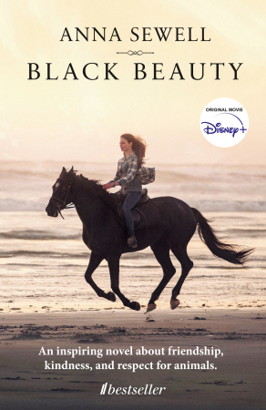Cărți în Engleză - Black Beauty de Anna Sewell - carte în engleză