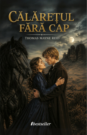 Literatura Universală - Călărețul fără cap - Mayne Reid
