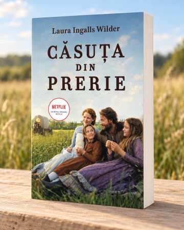 Căsuța din prerie - Laura Ingalls Wilder [1]