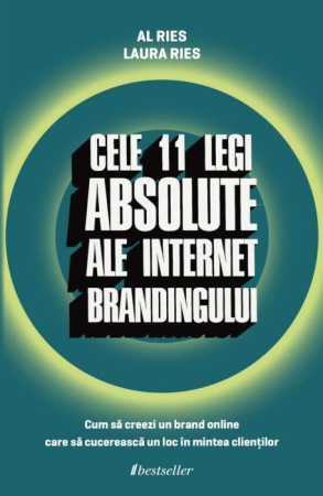 Dezvoltare Personală - Cele 11 legi absolute ale internet brandingului