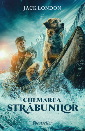 Cărți pentru Copii - Chemarea străbunilor de Jack London - carte în română