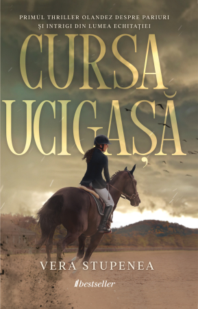 Thrillere și Suspans - Cursa ucigașă - Vera Stupenea