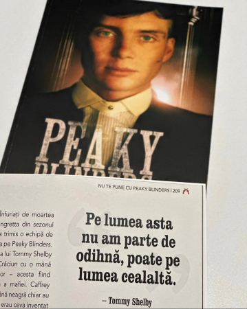 Din ordinul Peaky Blinders - carte în română [7]