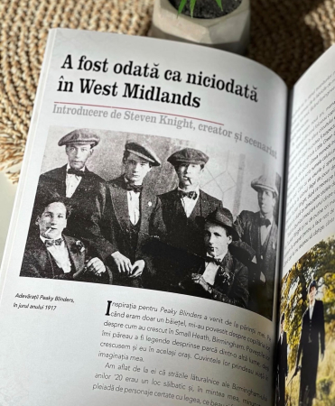 Din ordinul Peaky Blinders - carte în română [2]