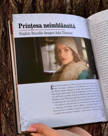 Din ordinul Peaky Blinders - carte în română [6]