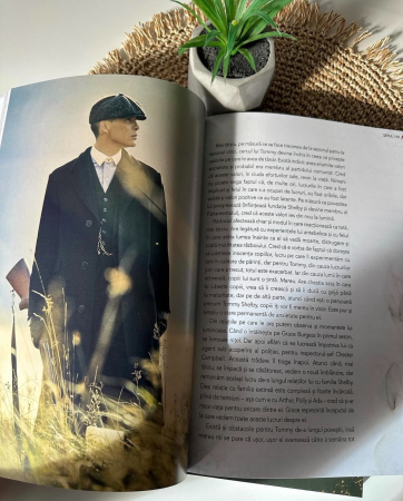 Din ordinul Peaky Blinders - carte în română [1]