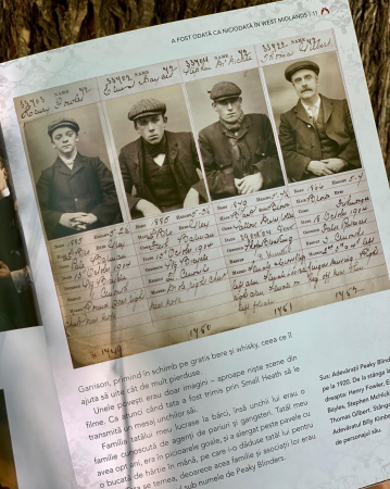 Din ordinul Peaky Blinders - carte în română [4]