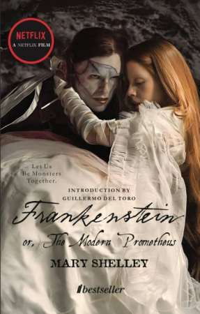 Cărți Clasice - Frankenstein or, The Modern Prometheuss - Mary Shelley