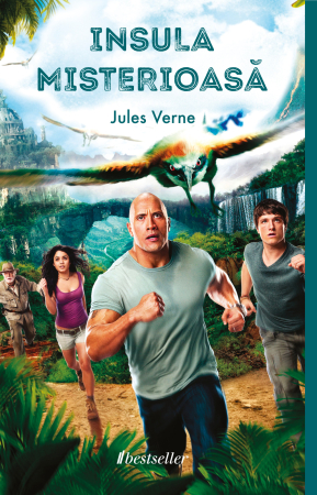 Literatura Universală - Insula misterioasă - Jules Verne