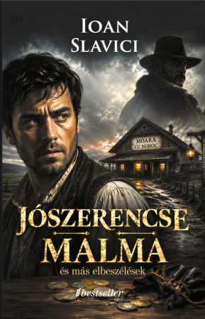 Literatura Română - Jószerencse malma és más elbeszélések - Ioan Slavici